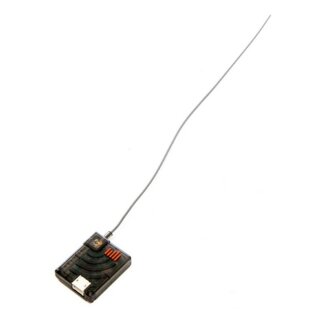 Spektrum SPM9746 DSMX Remote Empfänger (Carbon)