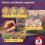 Schmidt Spiele 46165 My ArtNOBLE Rosebud Cottage Premium...