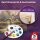 Schmidt Spiele 46165 My ArtNOBLE Rosebud Cottage Premium Mal-Sets