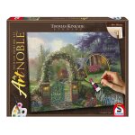 Schmidt Spiele 46166 My ArtNOBLE Humminbird Cottage...