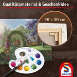 Schmidt Spiele 46166 My ArtNOBLE Humminbird Cottage Premium Mal-Sets