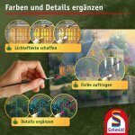 Schmidt Spiele 46167 My ArtNOBLE Lamplight Manor Premium...