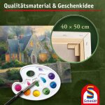 Schmidt Spiele 46167 My ArtNOBLE Lamplight Manor Premium Mal-Sets