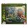 Schmidt Spiele 46167 My ArtNOBLE Lamplight Manor Premium Mal-Sets