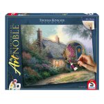Schmidt Spiele 46168 My ArtNOBLE Moonlight Cottage...