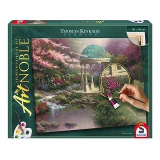 Schmidt Spiele 46169 My ArtNOBLE Pools of Serenity Premium Mal-Sets