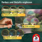 Schmidt Spiele 46169 My ArtNOBLE Pools of Serenity Premium Mal-Sets