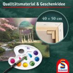 Schmidt Spiele 46169 My ArtNOBLE Pools of Serenity Premium Mal-Sets