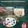 Schmidt Spiele 46169 My ArtNOBLE Pools of Serenity Premium Mal-Sets