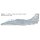 Italeri 0165 1:72 OA-4M Skyhawk II 510090165