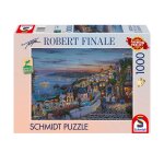 Schmidt Spiele 58647 Santorini Sonnenuntergang 1000 Teile...
