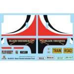 Italeri 0727 1:24 Black Thunder Australian Truck 510090727