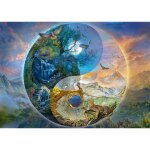 Schmidt Spiele 58596 Yin & Yang Fantastische Bergwelt...