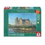 Schmidt Spiele 58796 Notre Dame 1000 Teile Puzzle