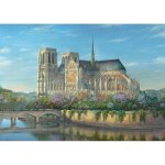 Schmidt Spiele 58796 Notre Dame 1000 Teile Puzzle