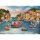 Schmidt Spiele 58053 Mickey and Minnie in Italy 1000 Teile Puzzle