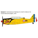 Italeri 2652 1:48 T-6G Texan 510092652