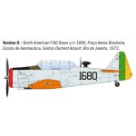 Italeri 2652 1:48 T-6G Texan 510092652