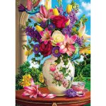 Schmidt Spiele 58888 Blumenbouquét 1000 Teile Puzzle