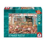 Schmidt Spiele 58892 Konditorei 1000 Teile Puzzle