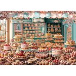 Schmidt Spiele 58892 Konditorei 1000 Teile Puzzle