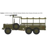 Italeri 6230 1:35 Dodge WC62 1,5to 6x6 Truck 510096230