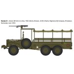 Italeri 6230 1:35 Dodge WC62 1,5to 6x6 Truck 510096230