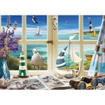 Schmidt Spiele 58894 Studie am Meer 1000 Teile Puzzle