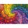 Schmidt Spiele 59744 Kunterbunter Blütenwirbel 2000 Teile Puzzle