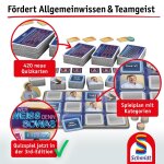 Schmidt Spiele 49485 Familienspiel Wer weiss denn sowas...