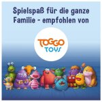 Kosmos 68263 Familienspiel - Monsterfalle Schubs ... und schwups!