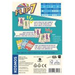 Kosmos 68543 Kartenspiel - Flip 7 Das beste Kartenspiel aller Zeiten!