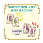 Kosmos 68543 Kartenspiel - Flip 7 Das beste Kartenspiel aller Zeiten!