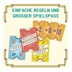 Kosmos 68543 Kartenspiel - Flip 7 Das beste Kartenspiel aller Zeiten!