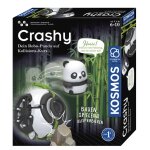 Kosmos 62134 Experimentierkasten - Crashy Dein Robo-Panda auf Kollisions-Kurs!
