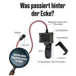 Kosmos 63267 Experimentierkasten - Die drei Fragezeichen Spionage-Kamera