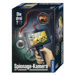 Kosmos 63267 Experimentierkasten - Die drei ??? Spionage-Kamera