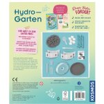 Kosmos 63729 Experimentierkasten - Hydro-Garten Pflück-Spaß ohne Erde