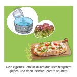 Kosmos 63729 Experimentierkasten - Hydro-Garten Pflück-Spaß ohne Erde