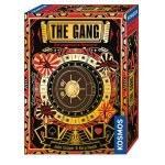 Kosmos 68388 Spiel - The Gang das kooperative Pokerspiel