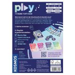 Kosmos 68748 Familienspiel - Play The Music Party Game