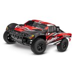 Traxxas 58234-8 Slash 1:10 2WD SC RTR brushed HD clipless...