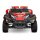 Traxxas 58234-8 Slash 1:10 2WD SC RTR brushed HD clipless inkl. Akku/Lader - redx