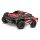Traxxas 58234-8 Slash 1:10 2WD SC RTR brushed HD clipless  redx ohne Akku/Lader