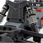 Pro-Line 6416-00 PowerStroke Shocks (2): GORGON / QUAKE vorne & FURY v/h