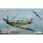 Eduard 11197 1:48 BATTLE of BRITAIN SPITFIRE Mk.I