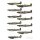 Eduard 11197 1:48 BATTLE of BRITAIN SPITFIRE Mk.I