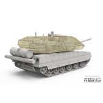 MENG-Model ES-010 1:35 ZTQ15 Light Tank w/Cage Armor