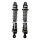 Pro-Line 6416-01 PowerStroke Rear Oil-Filled Shocks (2): GORGON / QUAKE