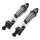 Pro-Line 6416-01 PowerStroke Rear Oil-Filled Shocks (2): GORGON / QUAKE